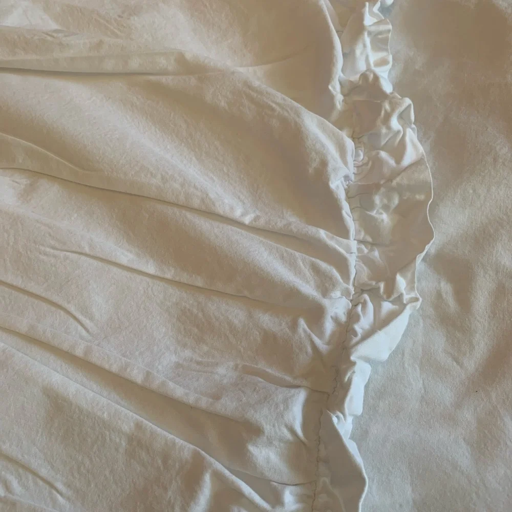 Simply shabby chic sham